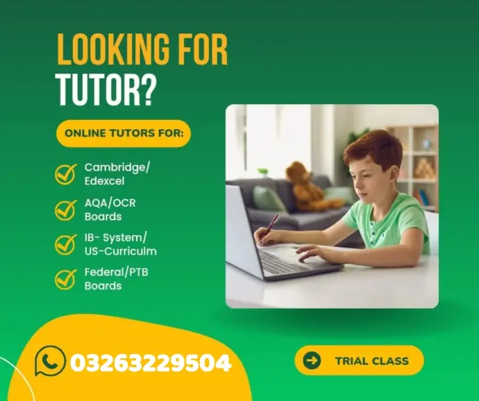 Reliable Home Tutors Dha Phase 3 Lahore