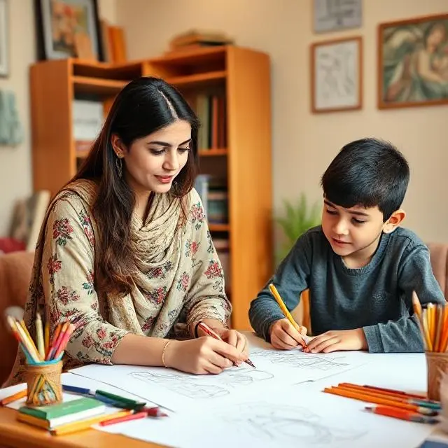 Home tutors E-11 Islamabad
